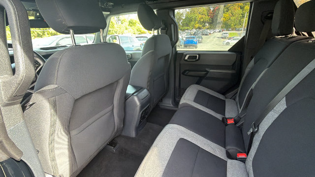 Used 2022 Ford Bronco Big Bend AWD/4WD image 21