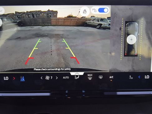 New 2025 Ford Expedition Platinum w/ Driver's Package image 13