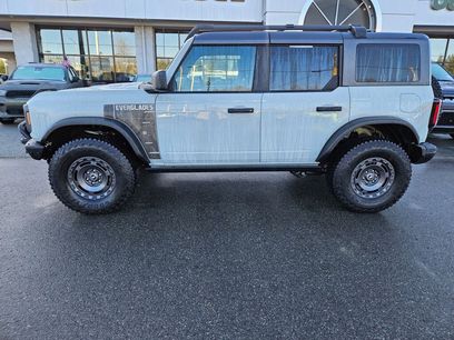 Used 2024 Ford Bronco Everglades