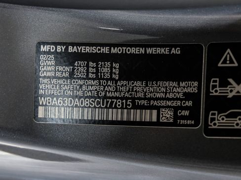 Used 2025 BMW 430i xDrive Coupe AWD/4WD image 67
