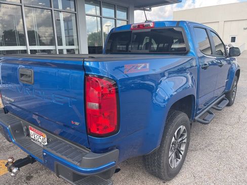 Used 2022 Chevrolet Colorado Z71 RWD image 16