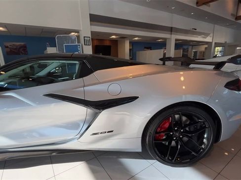 New 2026 Chevrolet Corvette Z06 image 5