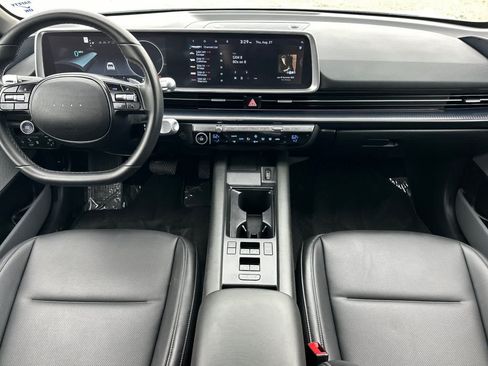 Used 2023 Hyundai Ioniq 6 SEL AWD/4WD image 4