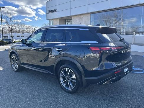 Certified 2025 INFINITI QX60 Luxe image 6