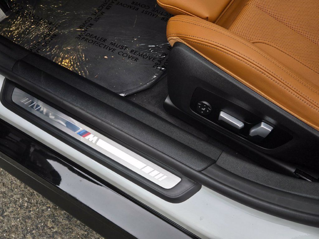 Used 2023 BMW i4 eDrive40 w/ M Sport Package RWD image 22