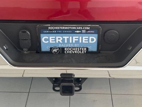Certified 2024 Chevrolet Silverado 1500 LT w/ True North Edition Plus AWD/4WD image 49