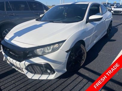Used 2018 Honda Civic Si