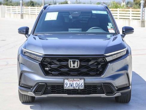 Certified 2024 Honda CR-V Sport-L image 4