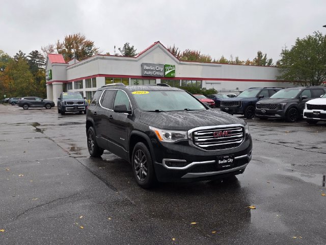 Used 2019 GMC Acadia SLT AWD/4WD image 30