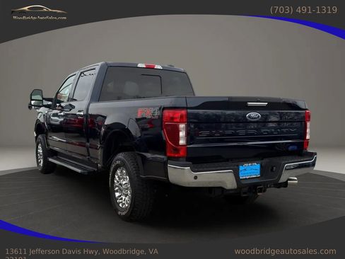 Used 2022 Ford F250 XLT w/ XLT Premium Package image 7