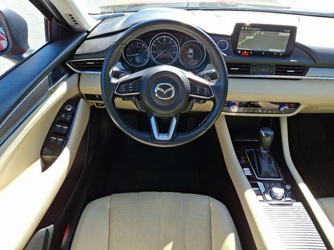 Used 2018 MAZDA MAZDA6 Grand Touring image 12