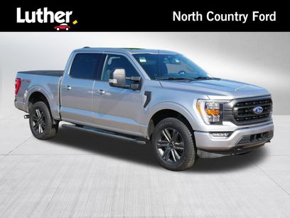 Certified 2022 Ford F150 XLT w/ Equipment Group 302A High