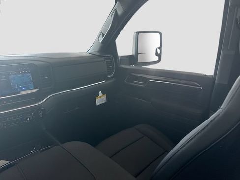 New 2026 Chevrolet Silverado 2500 LTZ w/ LTZ Plus Package AWD/4WD image 26