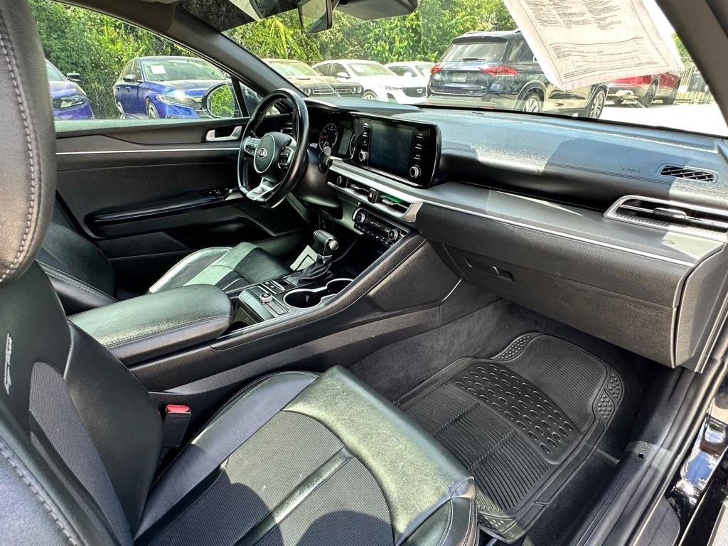 Used 2021 Kia K5 GT-Line w/ GT-Line FWD Premium Package image 30
