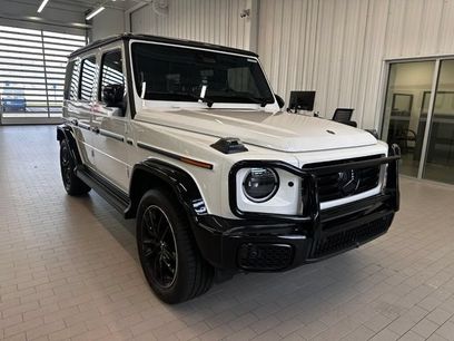 Certified 2025 Mercedes-Benz G 550
