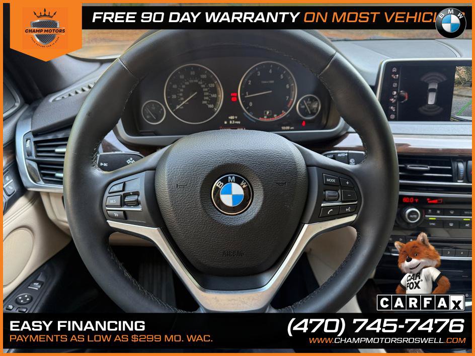 Used 2017 BMW X5 sDrive35i RWD image 21