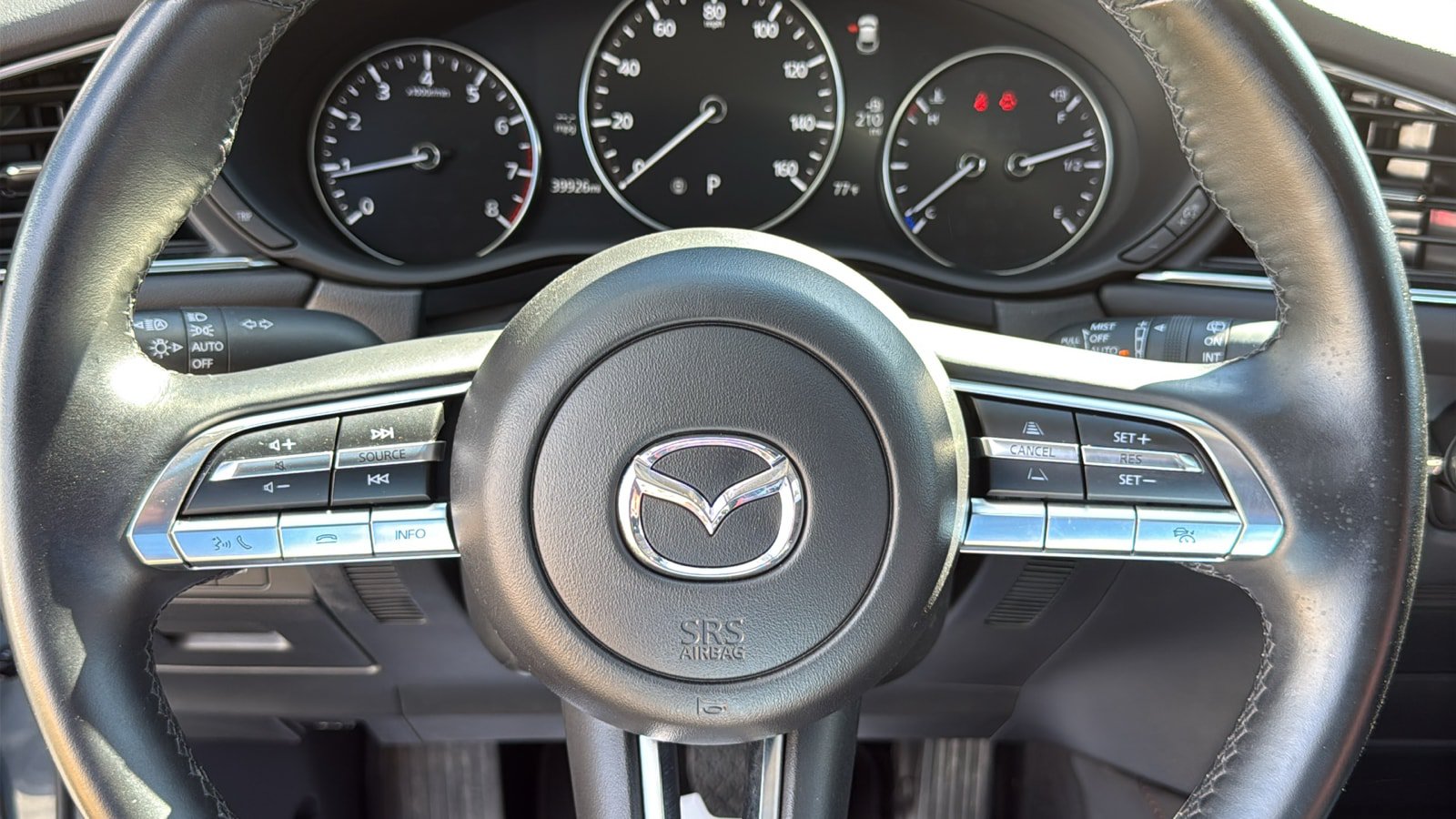 Used 2023 MAZDA CX-30 AWD 2.5 S w/ Preferred Package image 10
