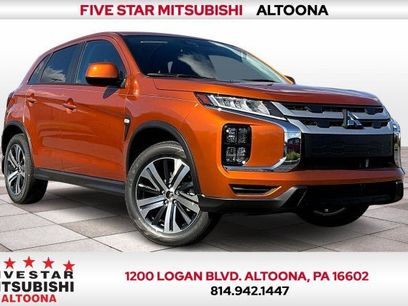 New 2025 Mitsubishi Outlander Sport ES
