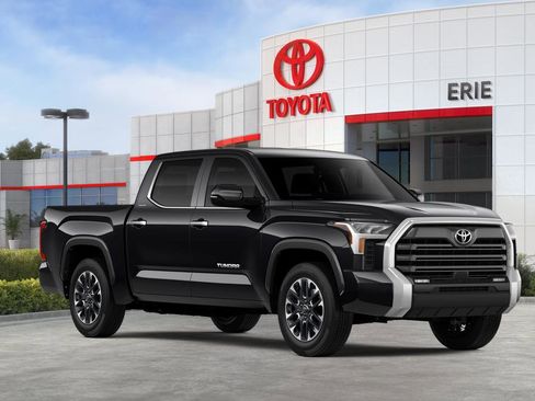 New 2026 Toyota Tundra Limited AWD/4WD image 17