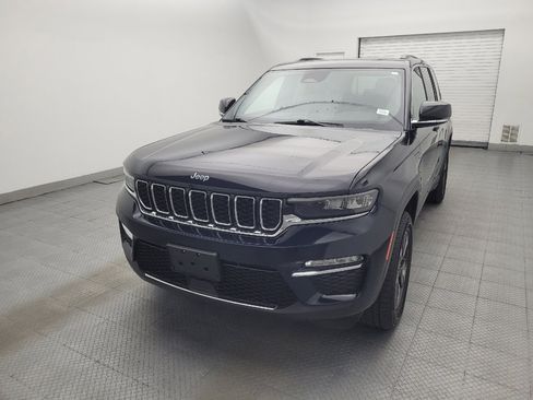 Used 2024 Jeep Grand Cherokee Limited 4xe AWD/4WD image 15