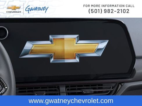 New 2025 Chevrolet Equinox EV RS image 20