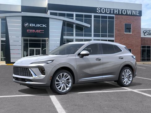 New 2026 Buick Envision Avenir AWD/4WD image 26
