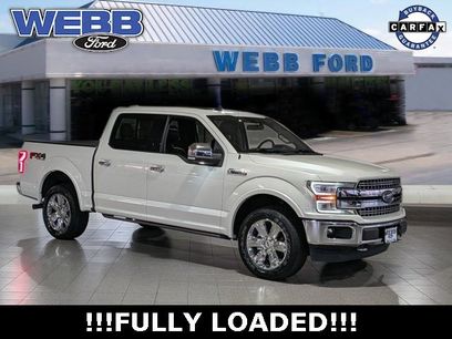 Used 2019 Ford F150 Lariat w/ Equipment Group 502A Luxury