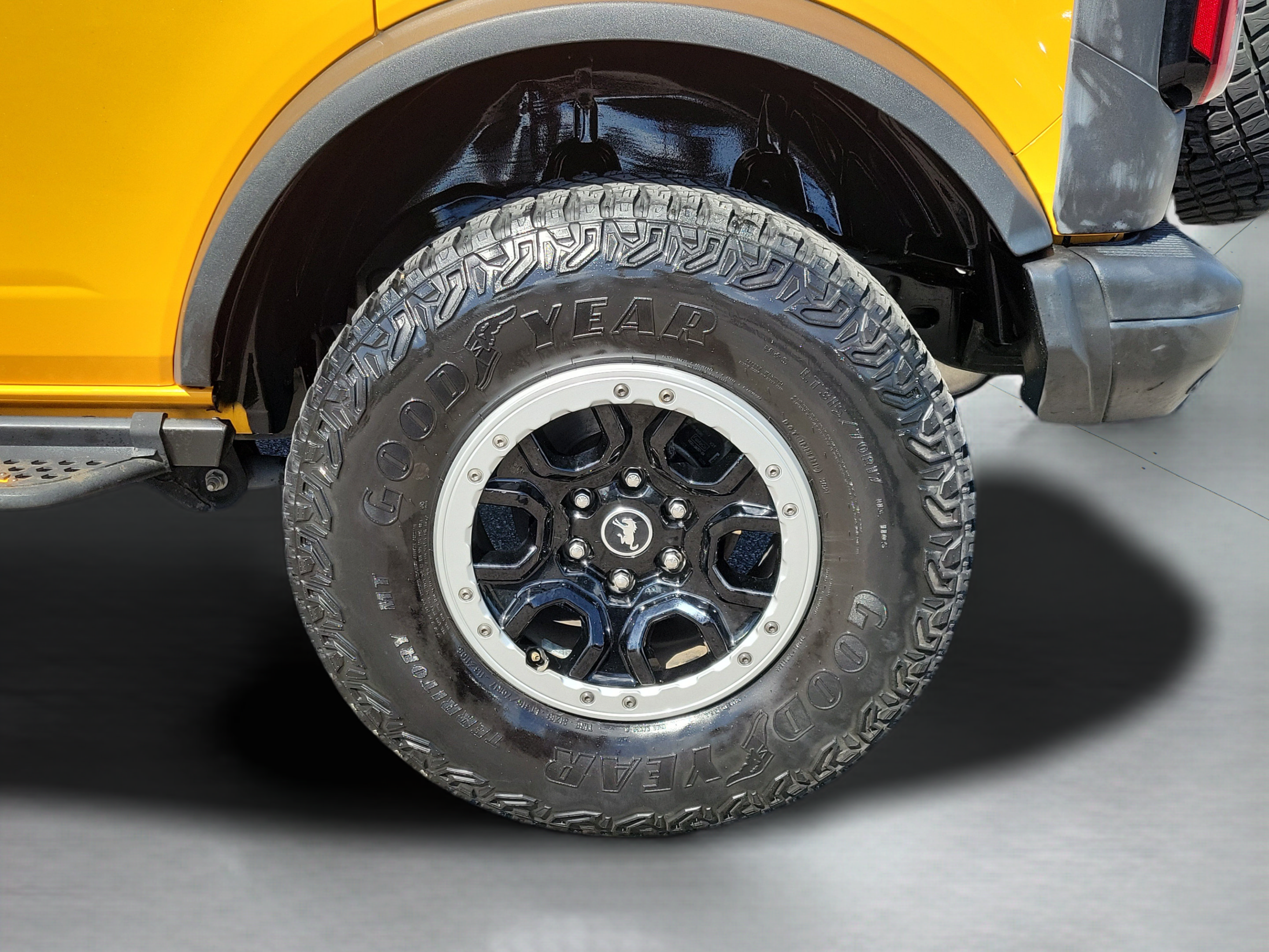 Used 2021 Ford Bronco Badlands AWD/4WD image 31