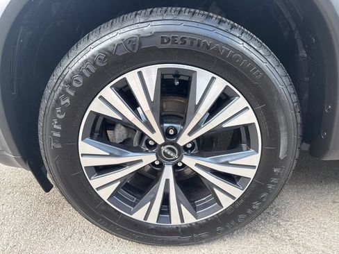 Used 2023 Nissan Rogue SV AWD/4WD image 9