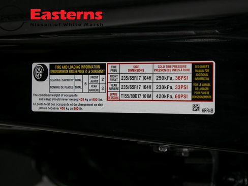 Used 2023 Nissan Rogue S FWD image 33