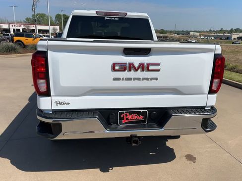 Used 2021 GMC Sierra 1500 4x4 Double Cab w/ Sierra Value Package image 8