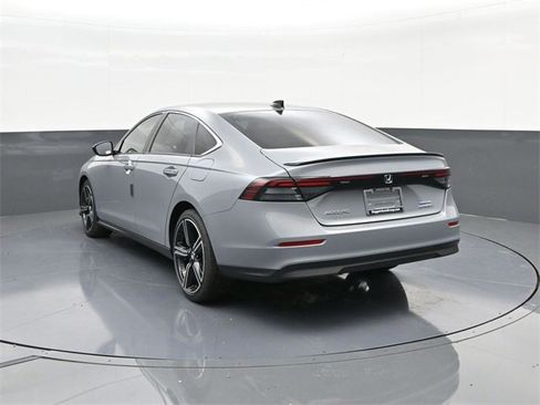 New 2025 Honda Accord Sport image 8