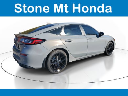 New 2026 Honda Civic Sport image 6