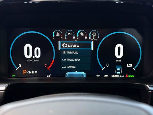 Used 2021 Ford F150 Lariat w/ Equipment Group 502A High image 20