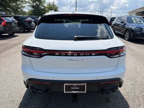 Used 2022 Porsche Macan S AWD/4WD image 6