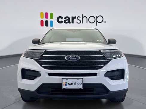 Used 2020 Ford Explorer XLT AWD/4WD image 8