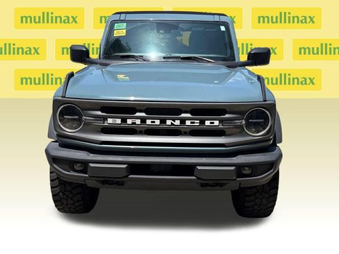 Used 2021 Ford Bronco Big Bend AWD/4WD image 14
