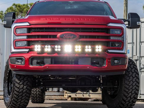 New 2026 Ford F250 Platinum w/ Tremor Off-Road Package AWD/4WD image 38