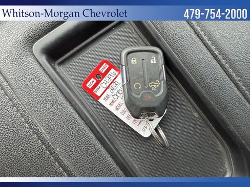 Used 2021 Chevrolet Silverado 1500 RST w/ Texas Edition Plus image 21