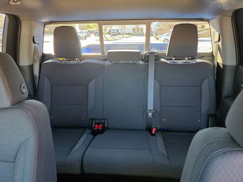 New 2026 Chevrolet Silverado 1500 RST w/ Safety Package RWD image 22