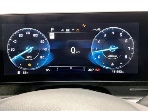 Used 2023 Kia Sportage SX FWD image 27