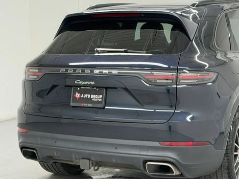 Used 2019 Porsche Cayenne AWD/4WD image 40