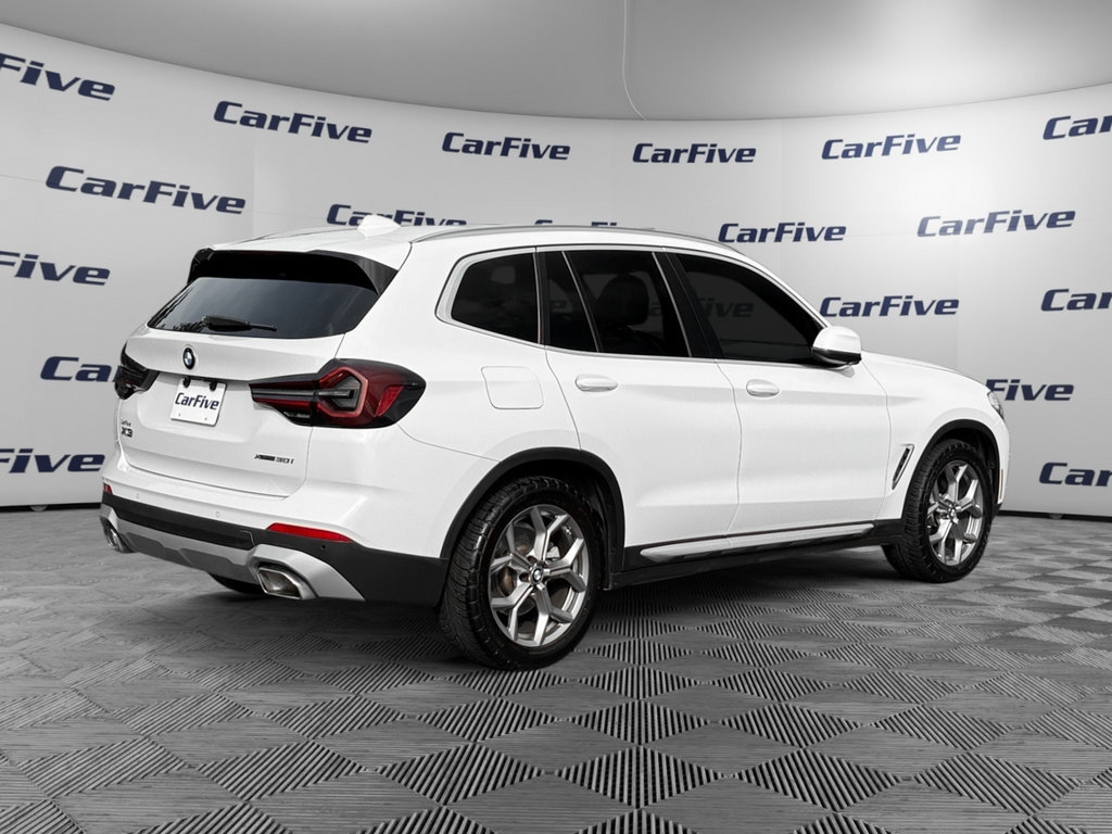Used 2023 BMW X3 xDrive30i w/ Premium Package AWD/4WD image 6