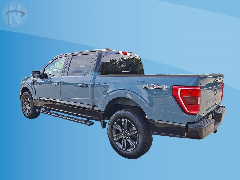 Used 2023 Ford F150 XLT w/ Equipment Group 302A High AWD/4WD image 11