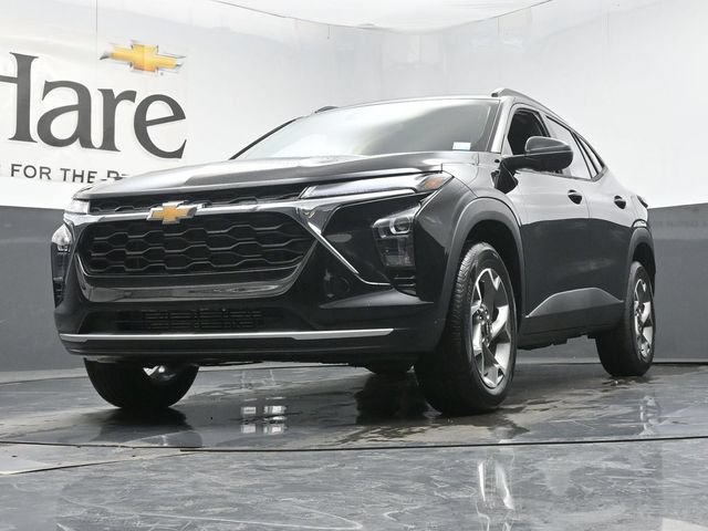 New 2026 Chevrolet Trax LT FWD image 4