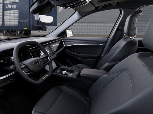 New 2025 Jeep Wagoneer S Limited image 22