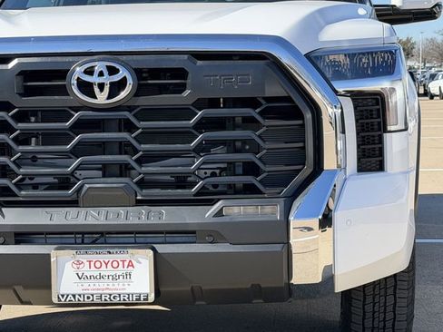 New 2026 Toyota Tundra SR5 image 8