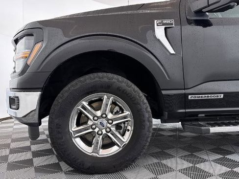 Certified 2024 Ford F150 XLT w/ Mobile Office Package image 20