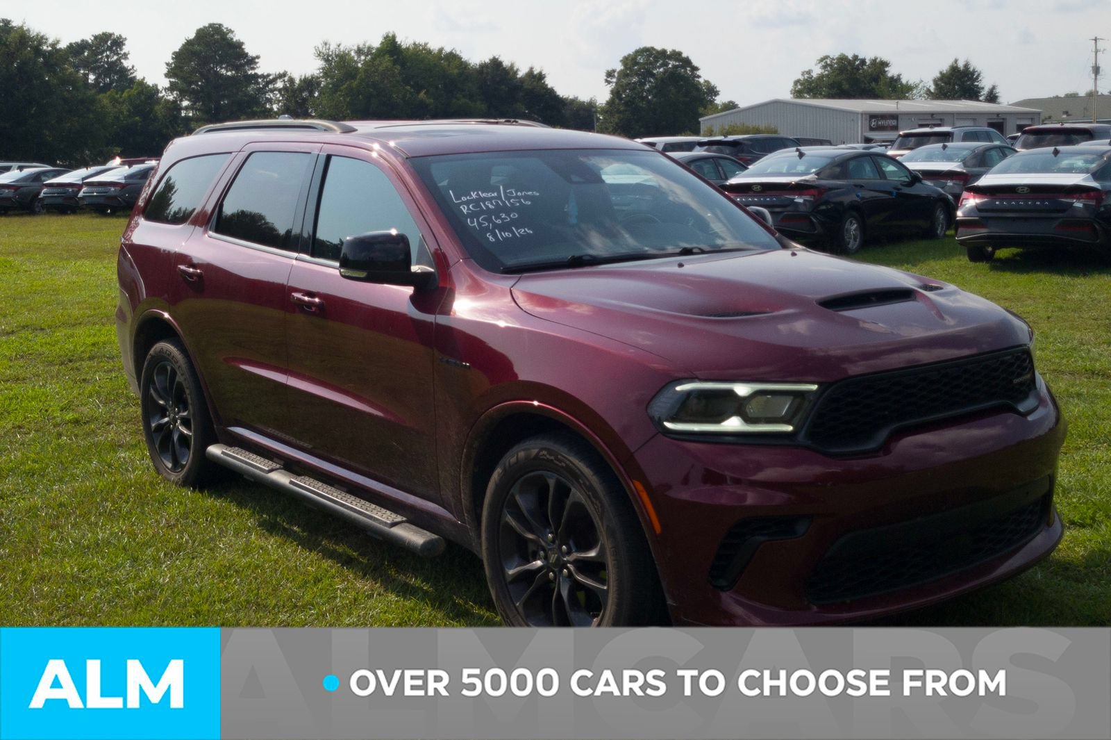 Used 2024 Dodge Durango R/T AWD/4WD image 2
