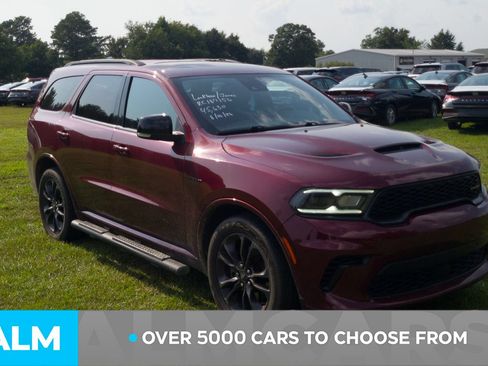 Used 2024 Dodge Durango R/T AWD/4WD image 2